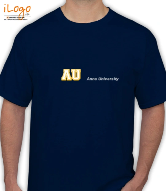 AU - Men's T-Shirt