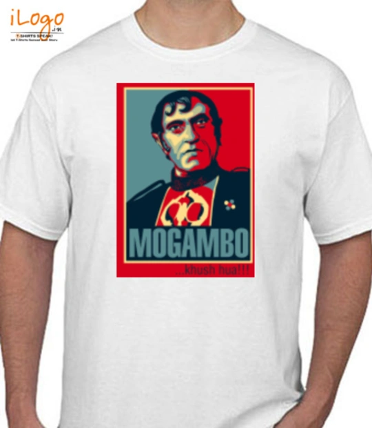 Tee Mogambo T-Shirt