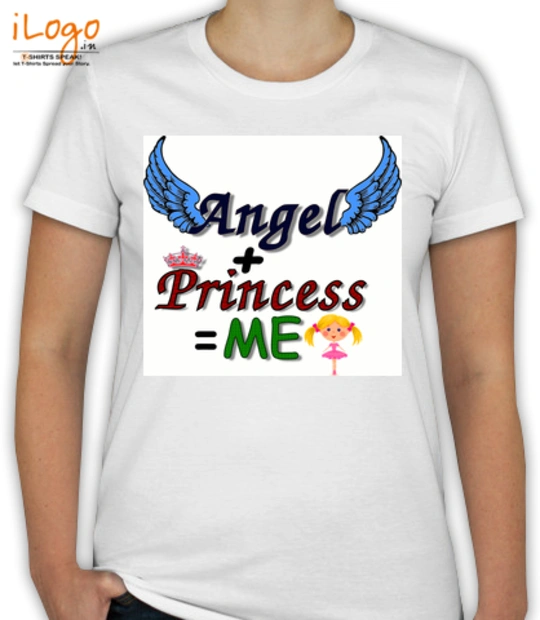 SHIRT Princess T-Shirt