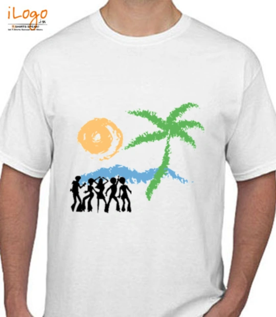 Vacation DISCO T-Shirt