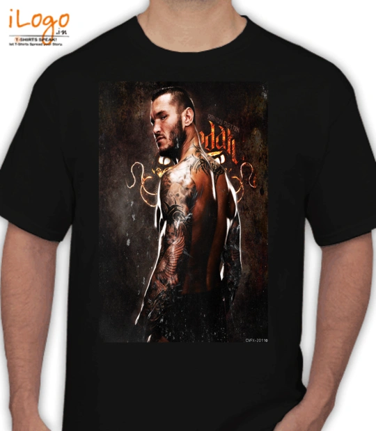 TEE randyortonf T-Shirt