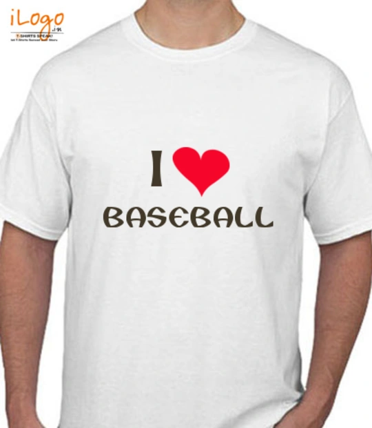 Baseball - T-Shirt