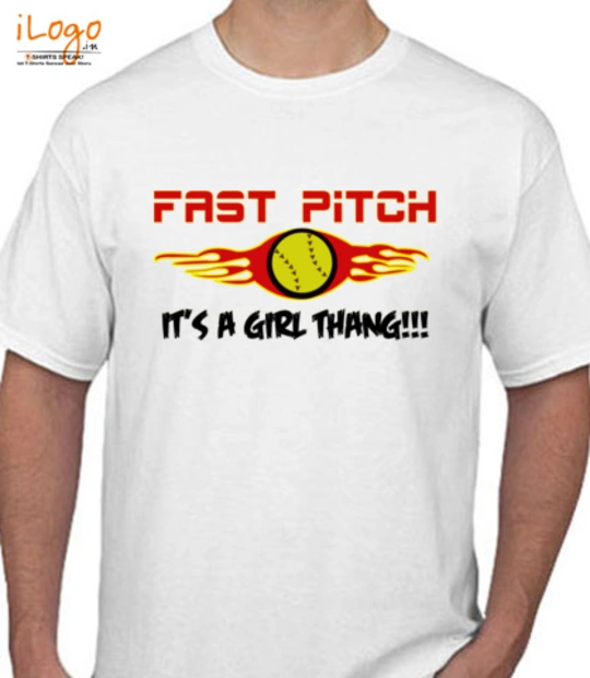 Softball SOFTBALL T-Shirt