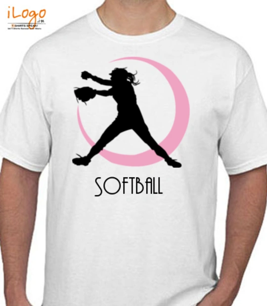 Softball SOFTBALL T-Shirt