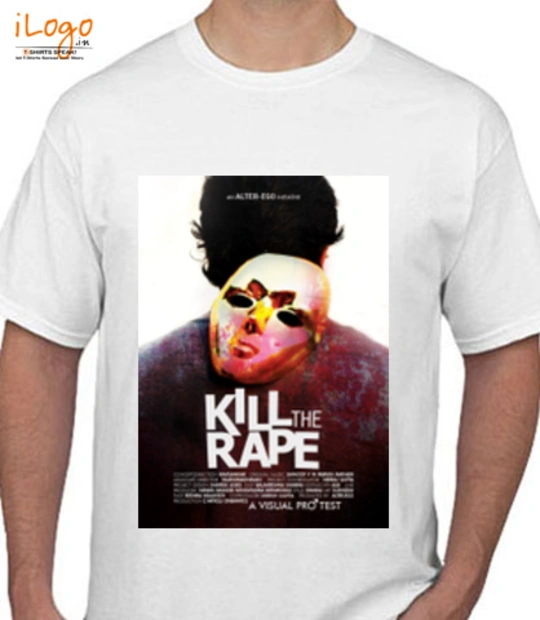 T Shirts KILL-THE-RAPE T-Shirt