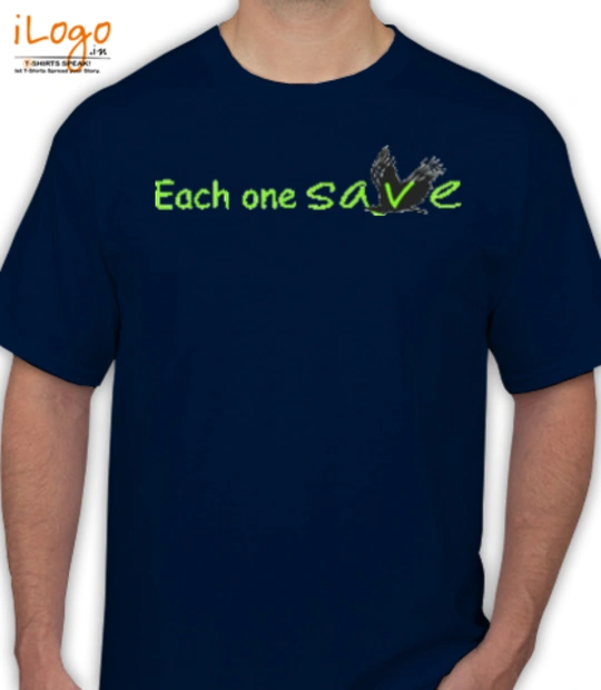 EachOneSave - Men's T-Shirt