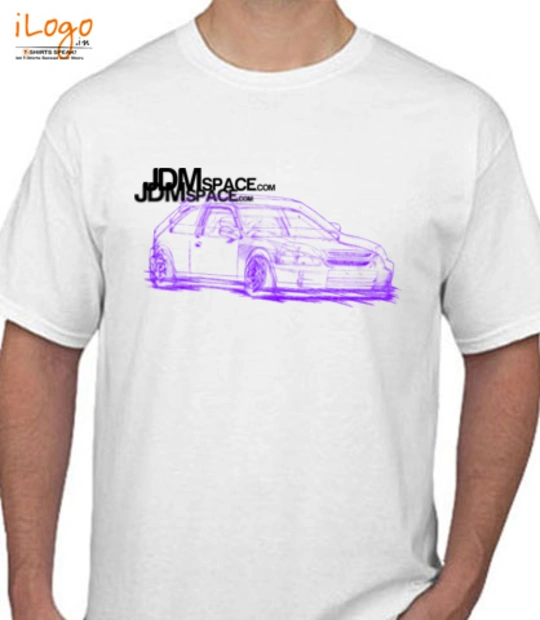 JDMSpaceHQ - Men's T-Shirt