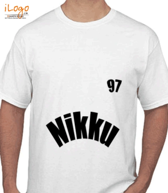 T shirt NIKKU T-Shirt