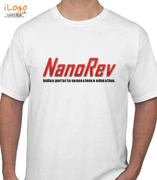 T shirt NanoRev T-Shirt