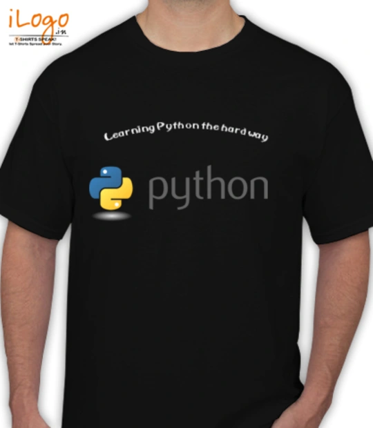 Python - Men's T-Shirt