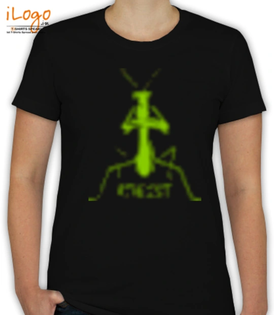 atheist_mantis - T-Shirt [F]