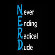 NERD-Tee