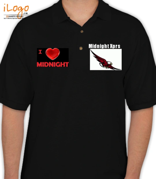 Tshirts Midnight T-Shirt