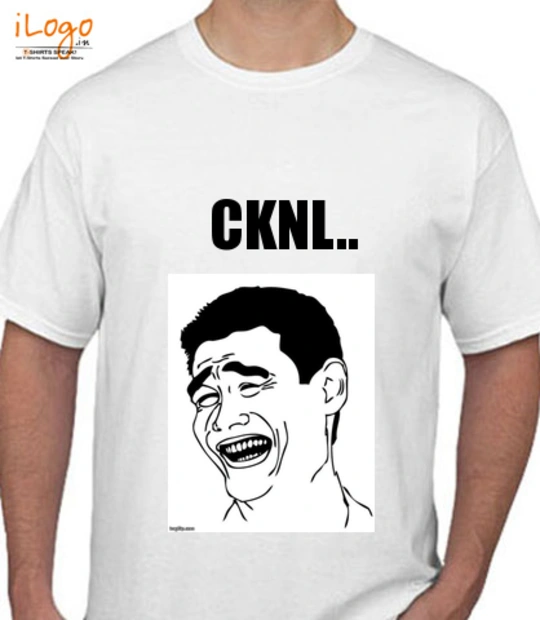 cknl - Men's T-Shirt