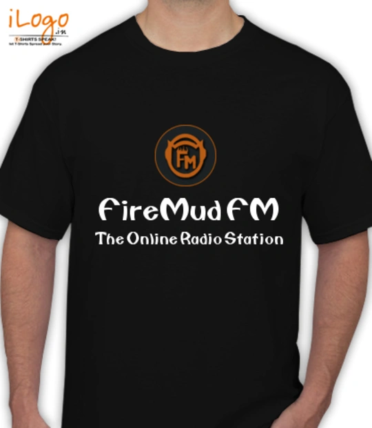 T shirt FireMud_FM T-Shirt