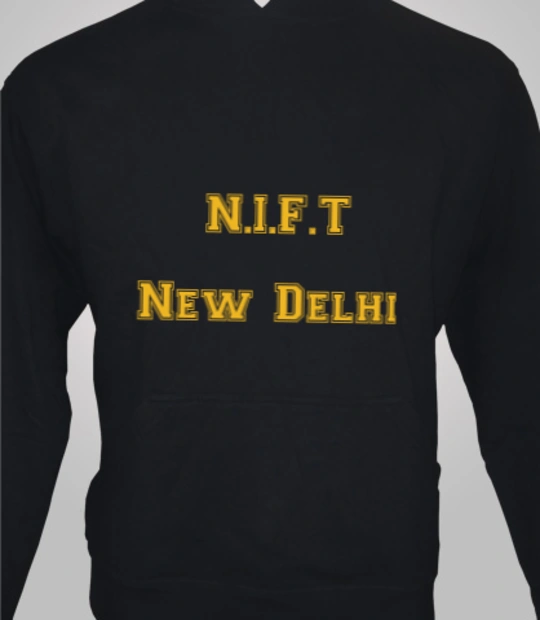 NIFT - Hoody