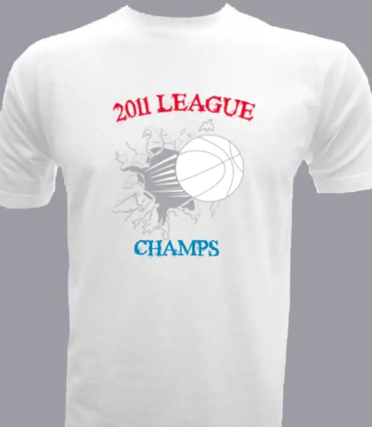 Basketball CHAMPS T-Shirt