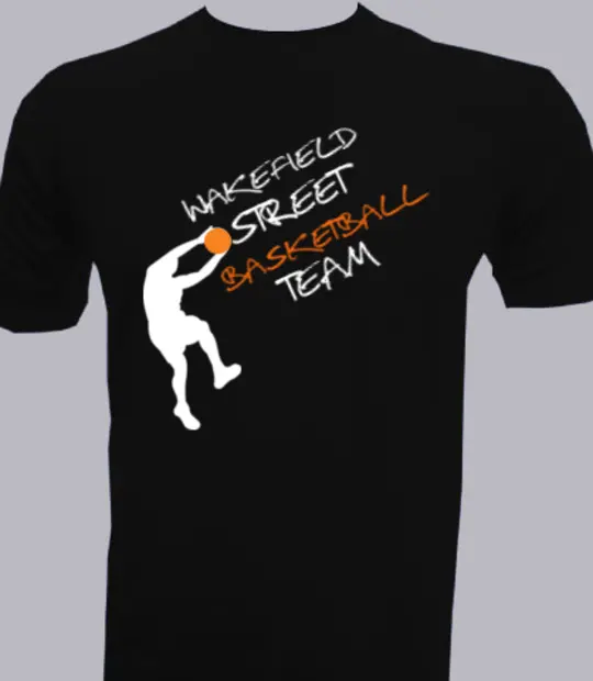 Basketball WAKEFIELD T-Shirt