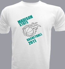 Basketball MADISON T-Shirt