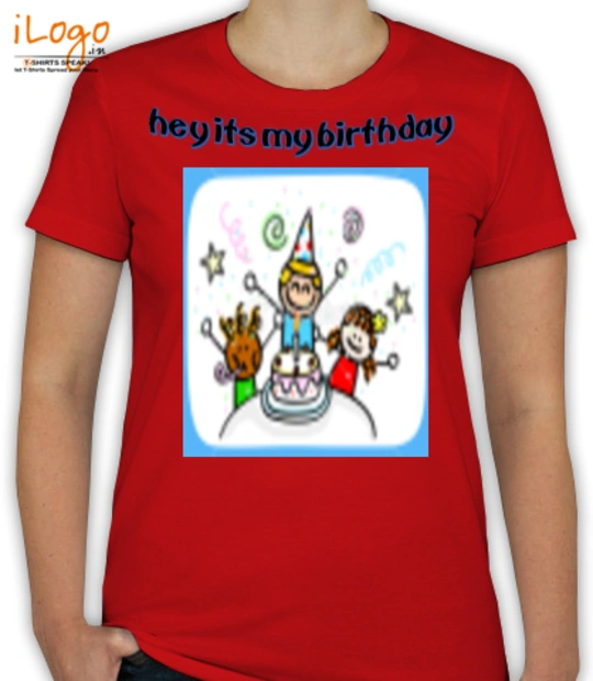 birthday - T-Shirt [F]