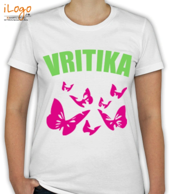 Ibm Vritika_ T-Shirt