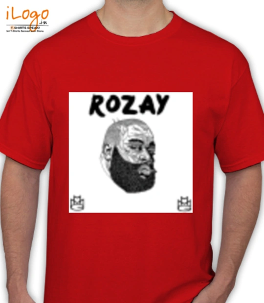 rozay - T-Shirt