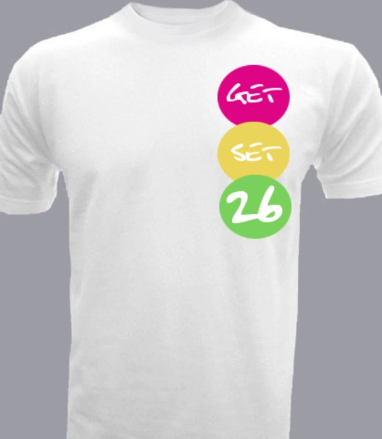 Tshirt GetSet T-Shirt