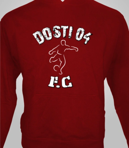 Shirt Dosti T-Shirt