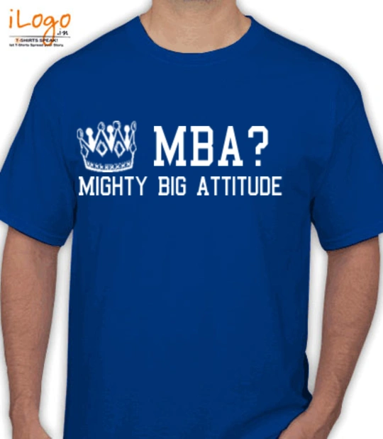 Tee MBA T-Shirt