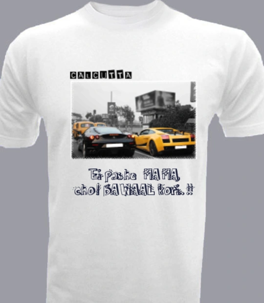 TShirt suv T-Shirt