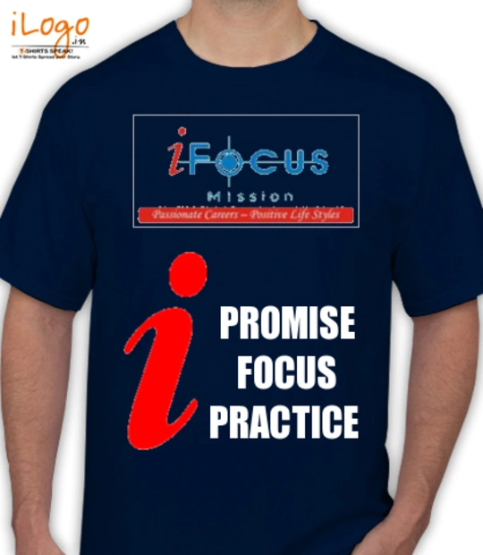 T shirt i_focus_mission T-Shirt