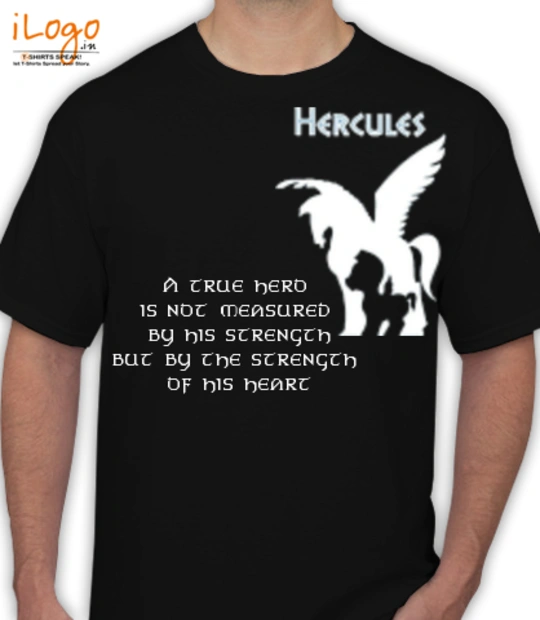 T shirt Hercules T-Shirt