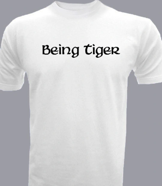 Tshirt BTIGER T-Shirt