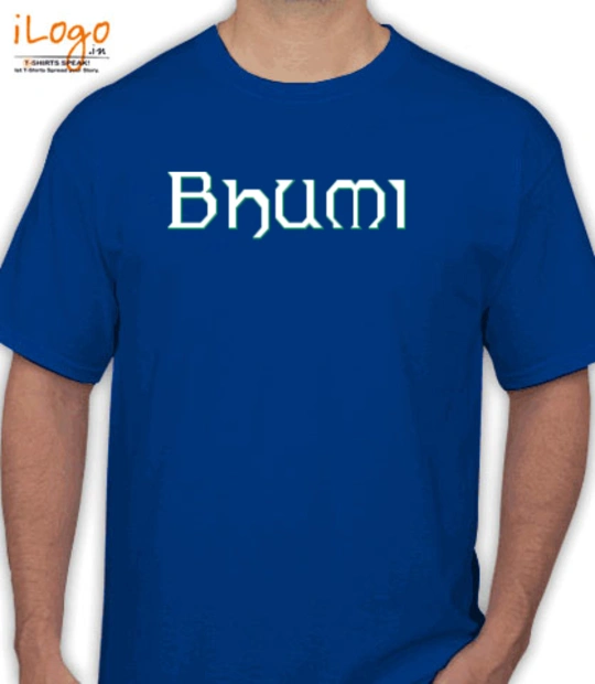 T shirt bhumi T-Shirt