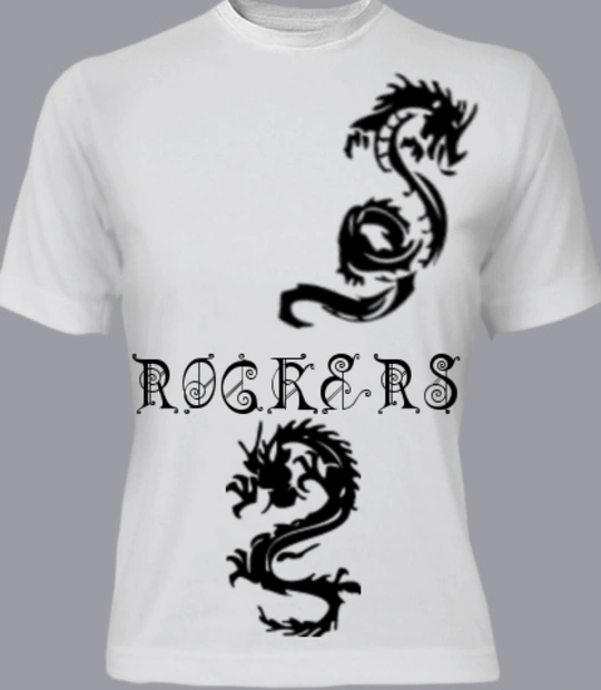 SHIRT ROCKERS T-Shirt