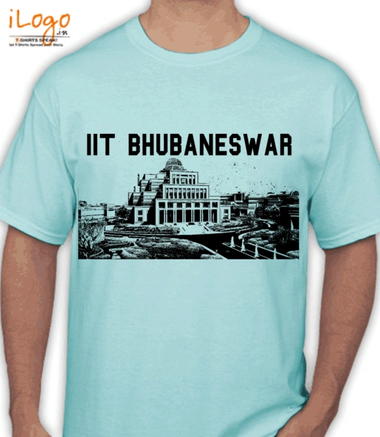 Iit Bhubaneswar Bhubaneswar T-Shirt