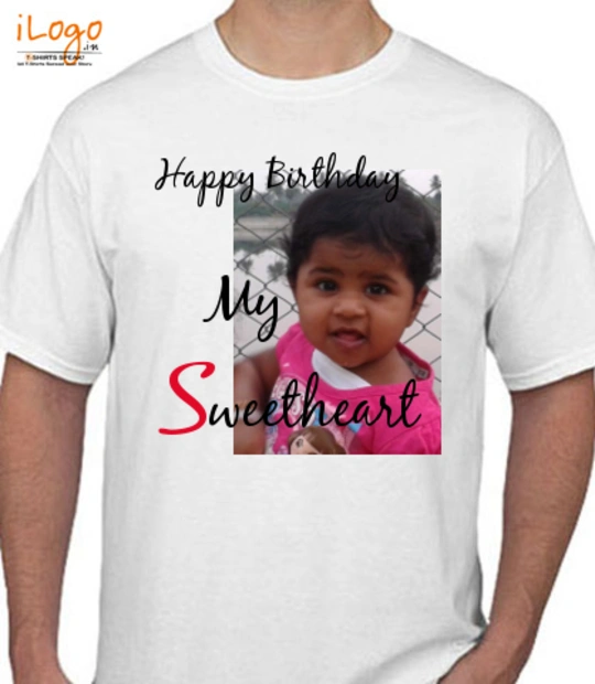 T shirt st-birthday T-Shirt