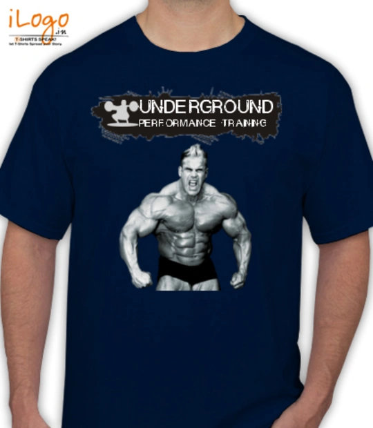 T shirt UNDERGROUND T-Shirt