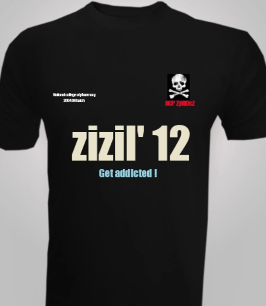 zizil - Men's T-Shirt