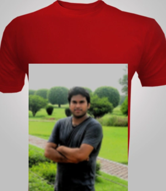 mastwaseem - Men's T-Shirt