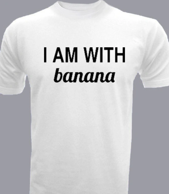 T shirts Bananaboy T-Shirt