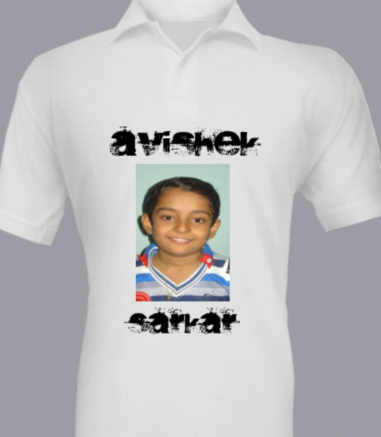 Tshirt Avishek T-Shirt