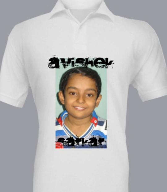 T shirts Avishek T-Shirt