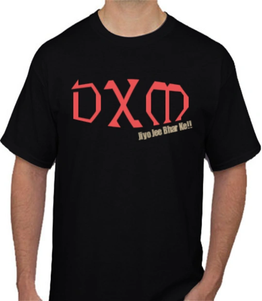 dxm - Men's T-Shirt