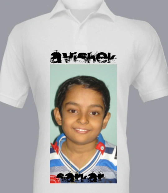 T shirt Avishek T-Shirt