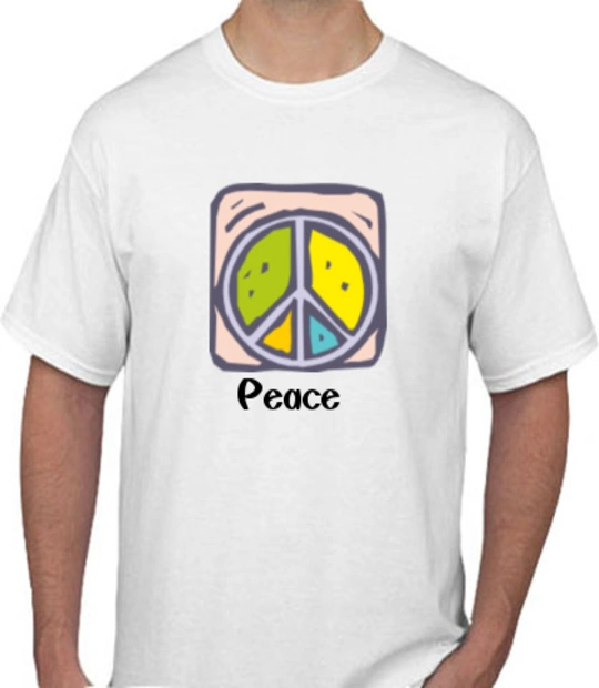 TShirt peace T-Shirt