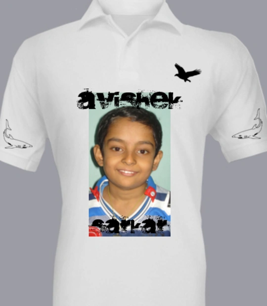 T shirts Avishek T-Shirt