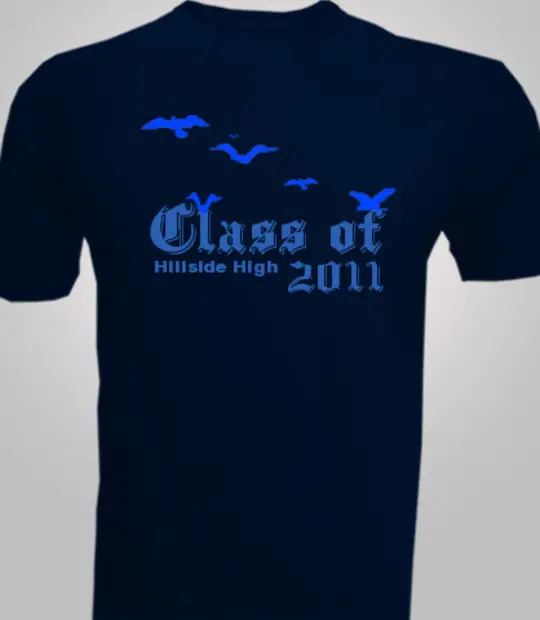Class hillside-high-- T-Shirt