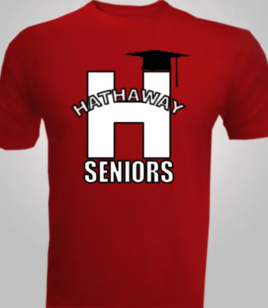 Walk hathaway-seniors- T-Shirt