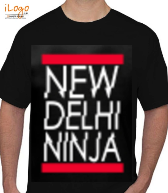 ninja - Men's T-Shirt